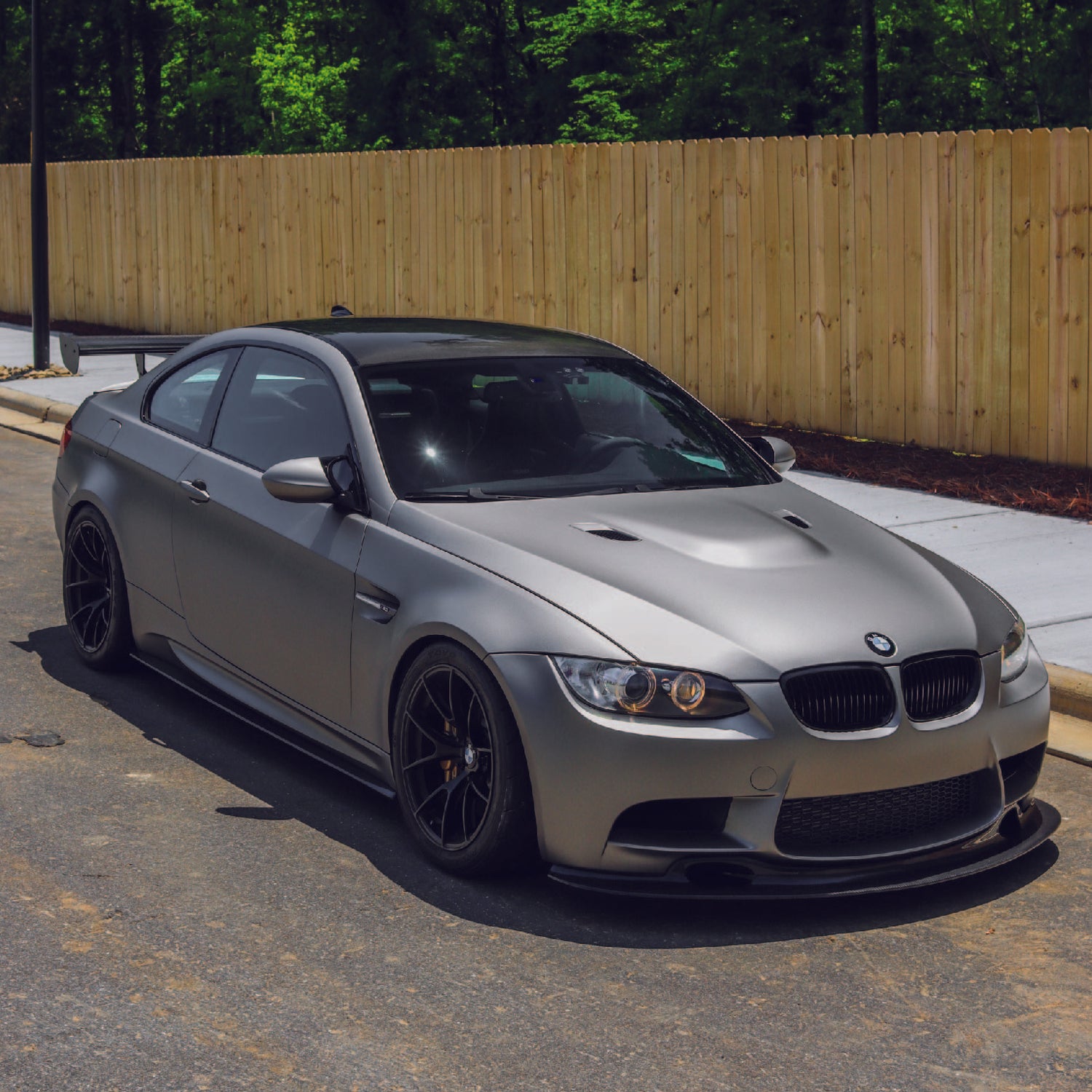 M3 E92