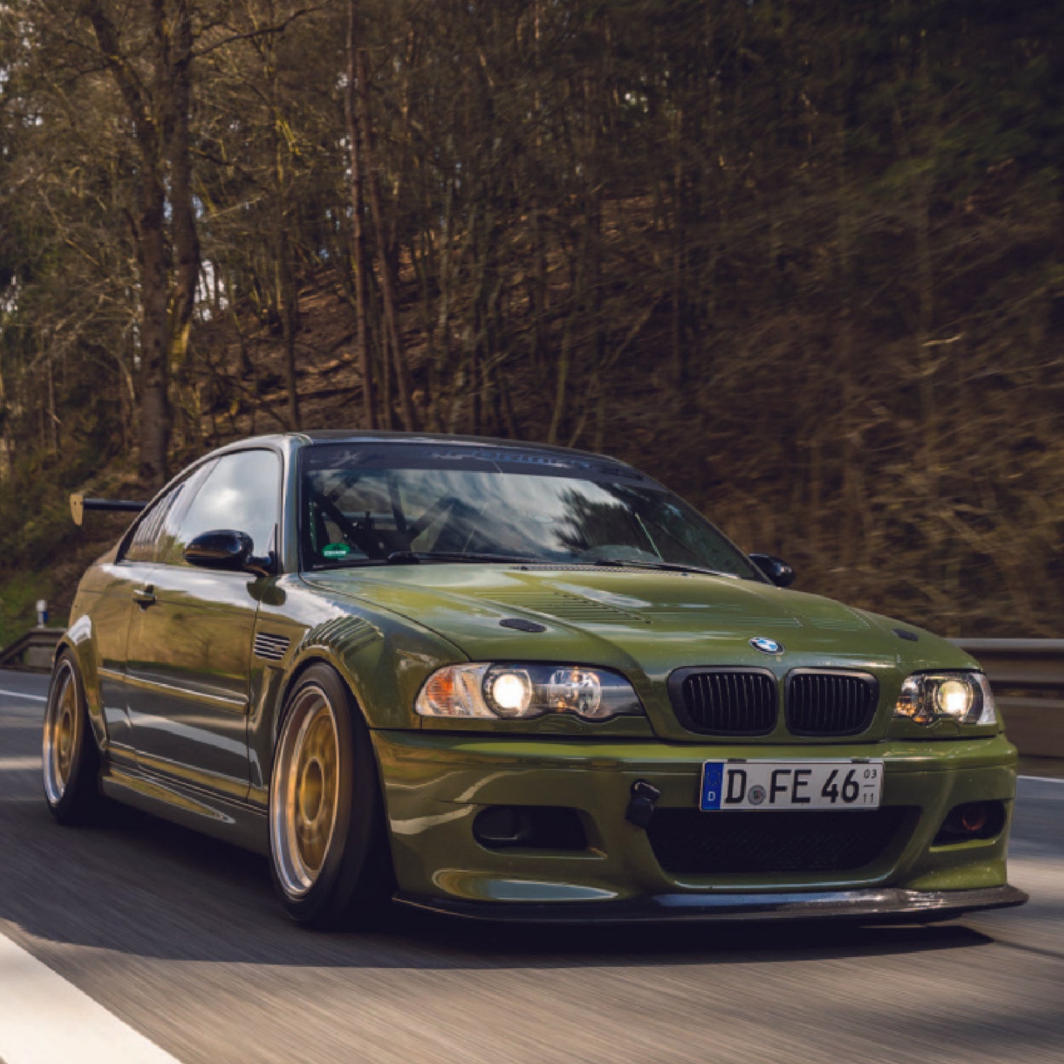 M3 E46