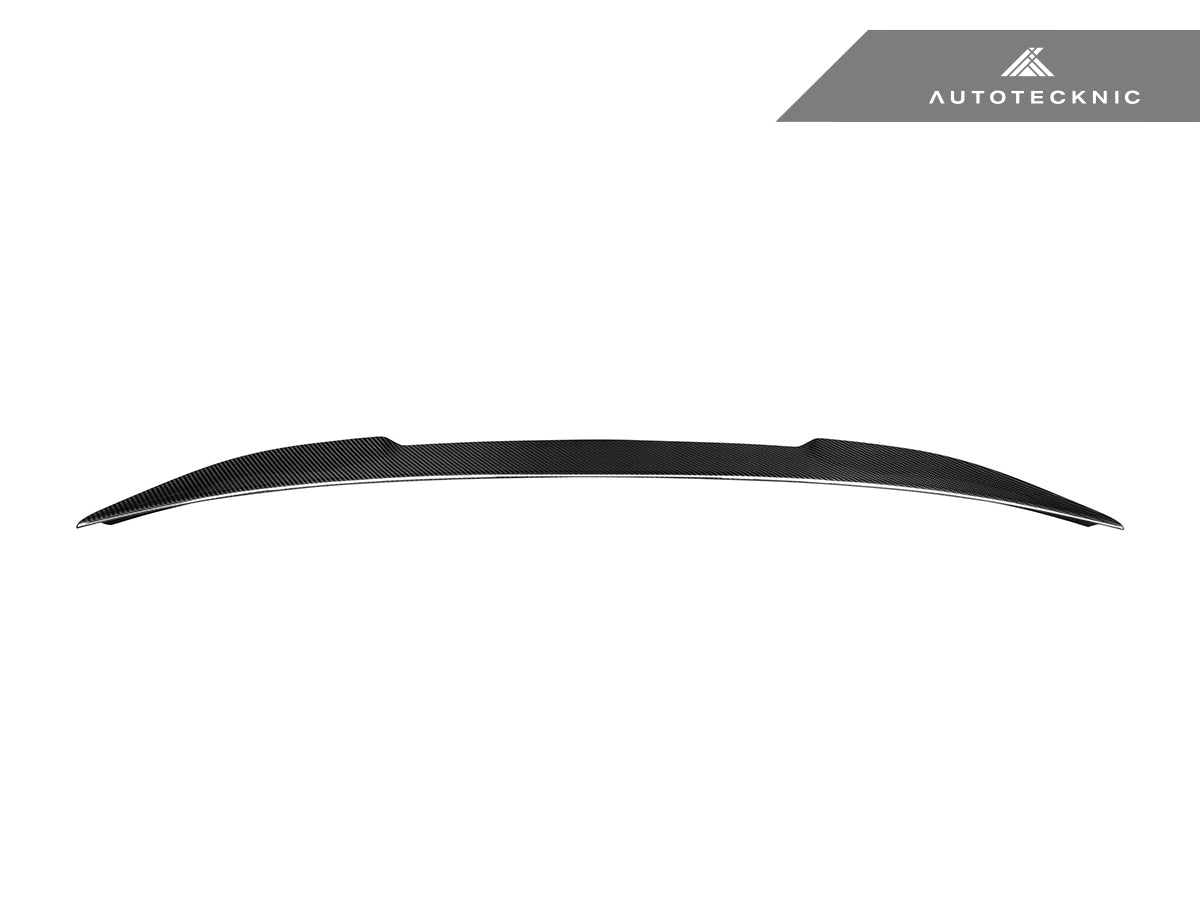 AutoTecknic Carbon Competition Trunk Spoiler - G20 3-Series