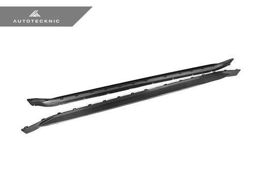 AutoTecknic Dry Carbon OEM Spec Side Skirt - G80 M3