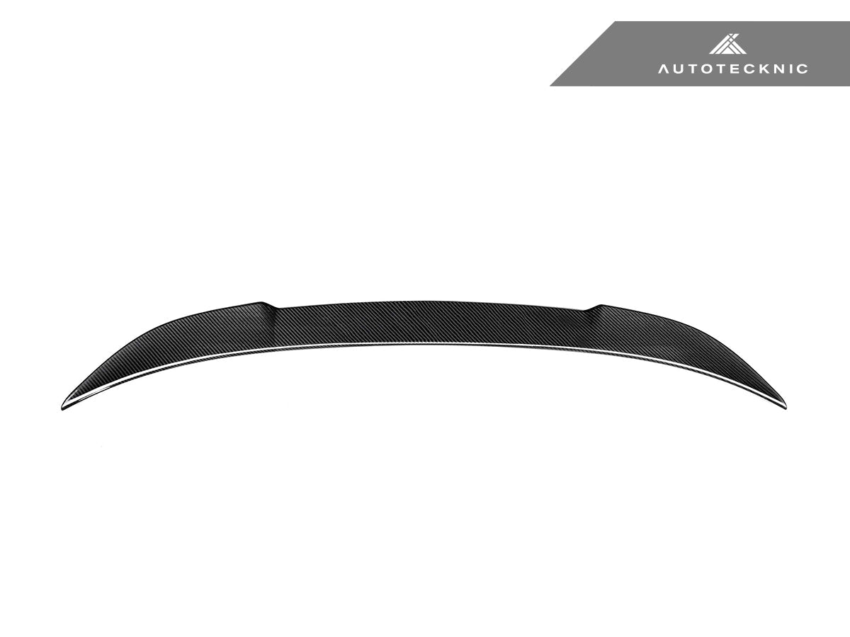 AutoTecknic Carbon Competition Trunk Spoiler - G20 3-Series