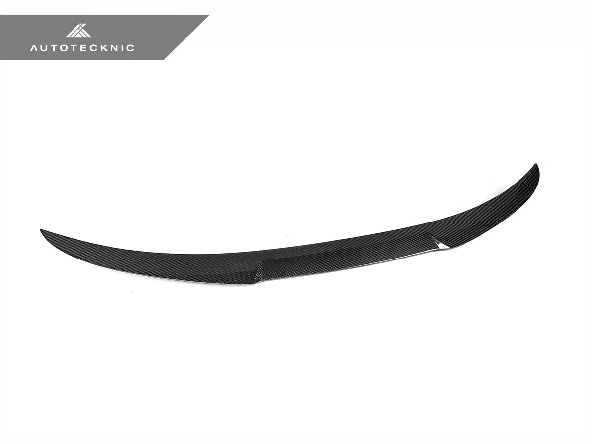 AutoTecknic Carbon Performante Trunk Spoiler - F33 4-Series/ F83 M4 Convertible