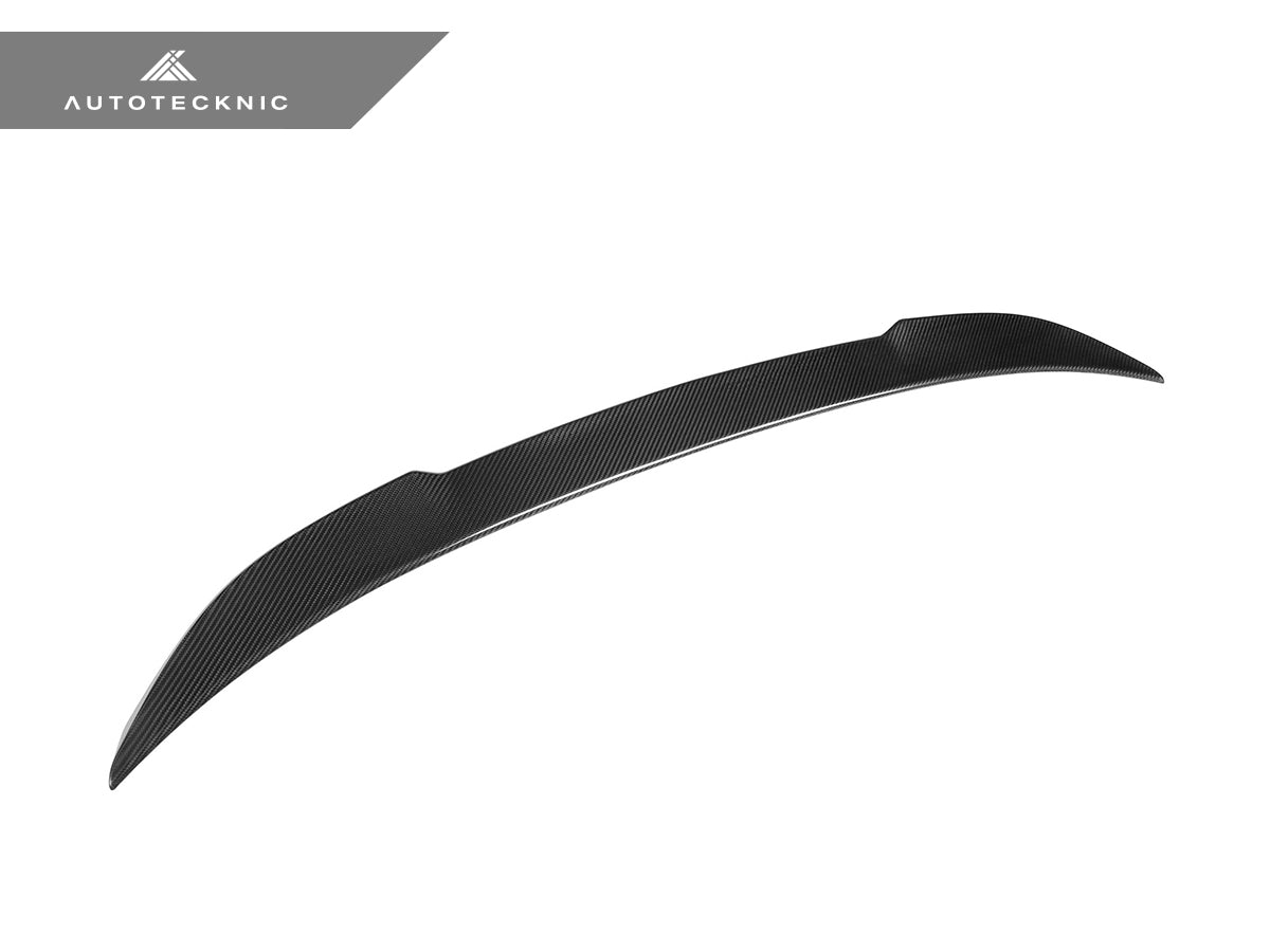 AutoTecknic Carbon Competition Trunk Spoiler - G20 3-Series