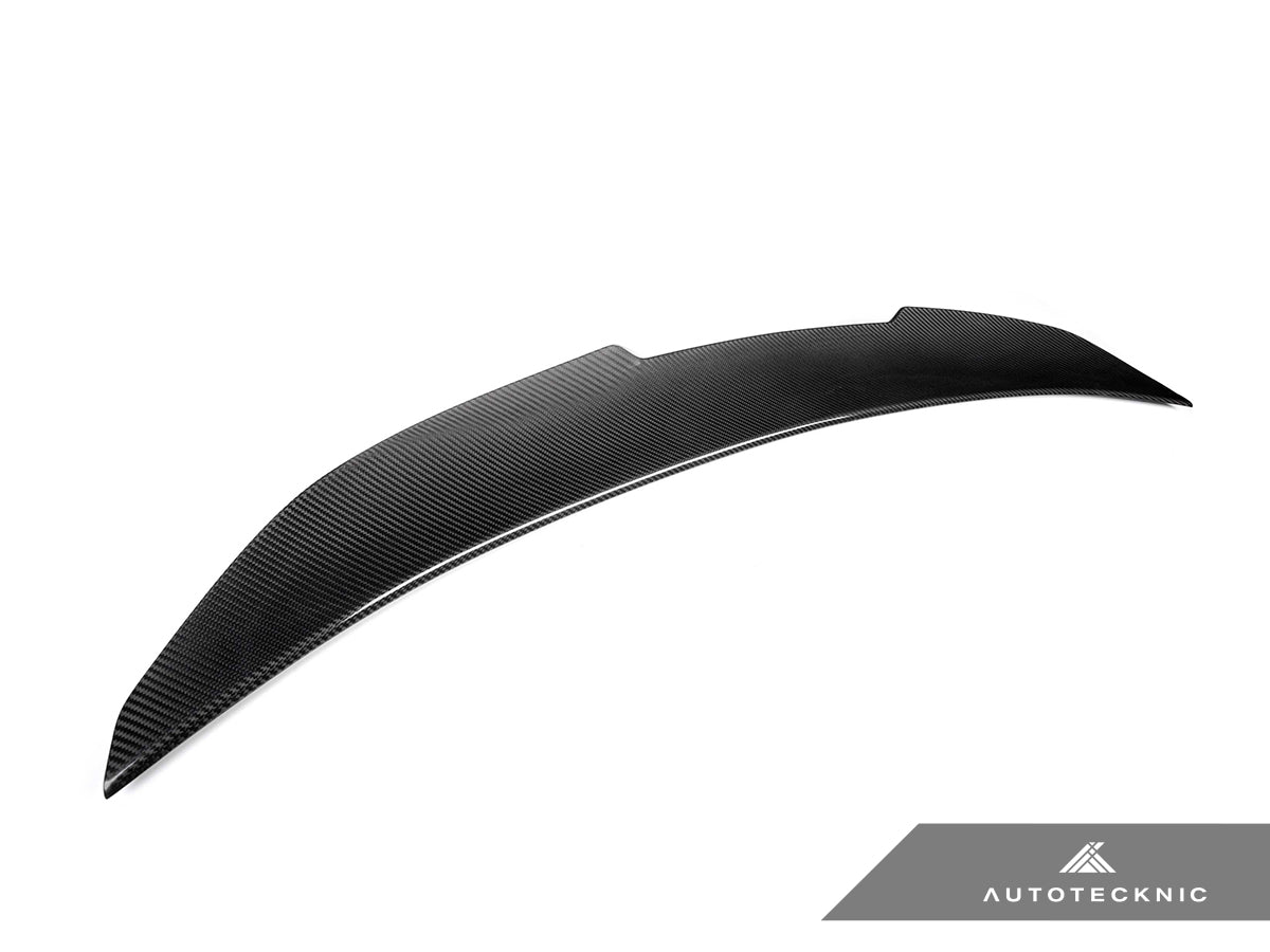 AutoTecknic Dry Carbon Performance Sport Trunk Spoiler - F87 M2 | F22 2-Series