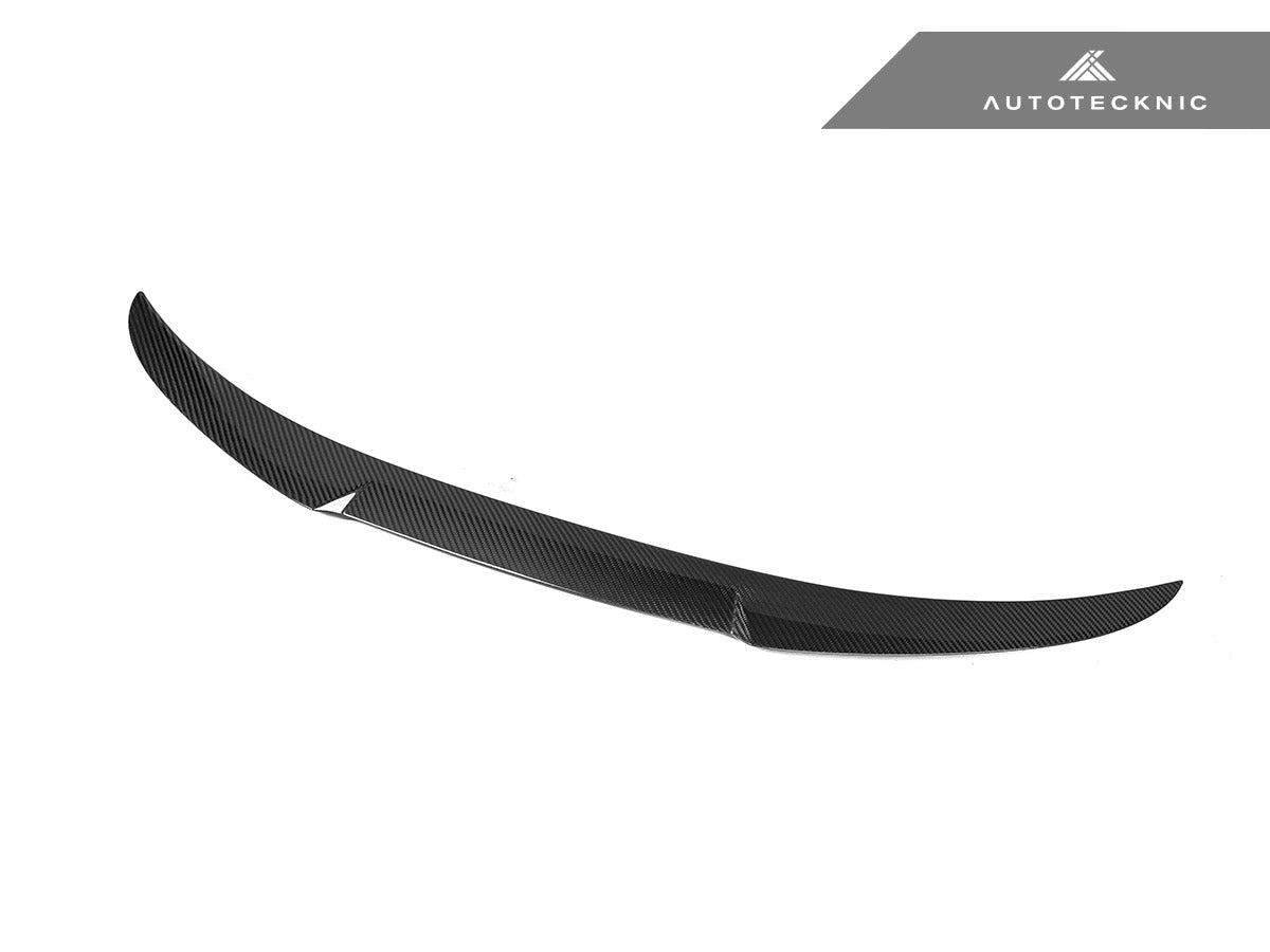 AutoTecknic Carbon Performante Trunk Spoiler - F33 4-Series/ F83 M4 Convertible