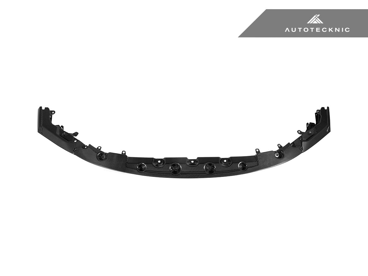 AutoTecknic Dry Carbon Corsa Front Aero Lip - G80 M3 | G82/ G83 M4