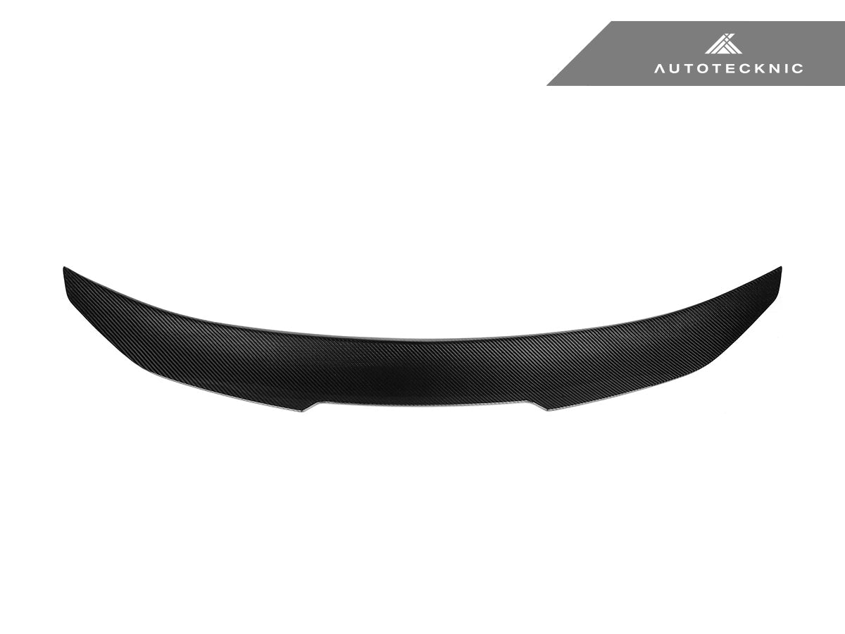 AutoTecknic Dry Carbon Performance Sport Trunk Spoiler - F87 M2 | F22 2-Series