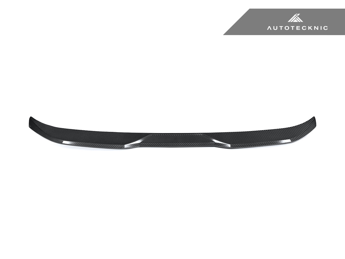 AutoTecknic Dry Carbon Performance Trunk Spoiler - G87 M2