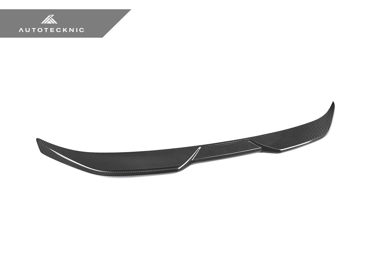 AutoTecknic Dry Carbon Performance Trunk Spoiler - G87 M2