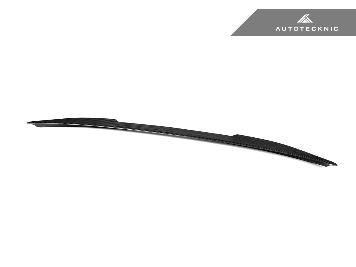 AutoTecknic Carbon Competition Trunk Spoiler - G20 3-Series