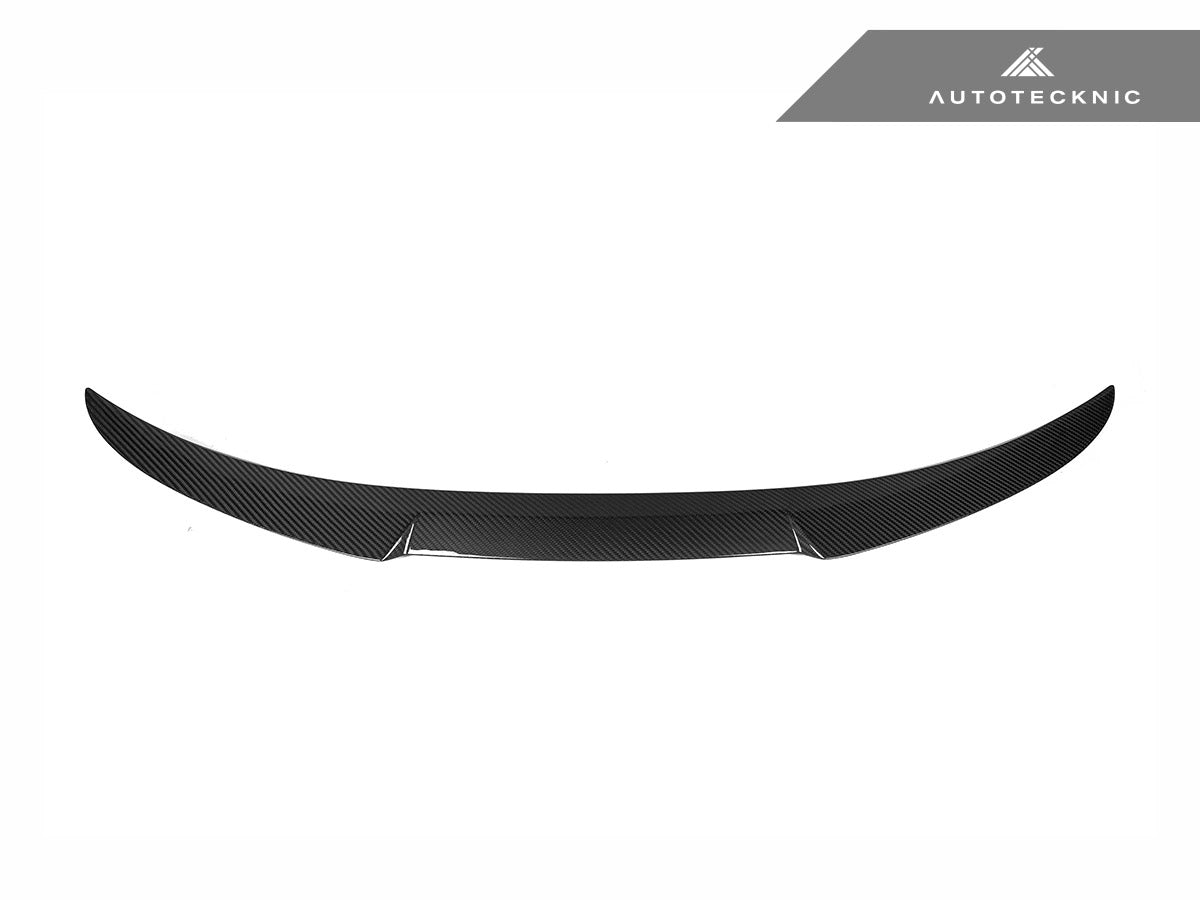 AutoTecknic Carbon Performante Trunk Spoiler - F33 4-Series/ F83 M4 Convertible