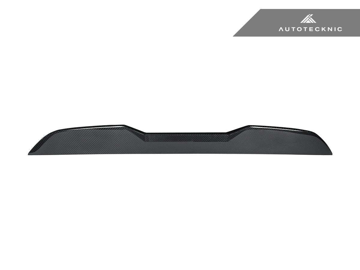 AutoTecknic Dry Carbon Performance Trunk Spoiler - G87 M2