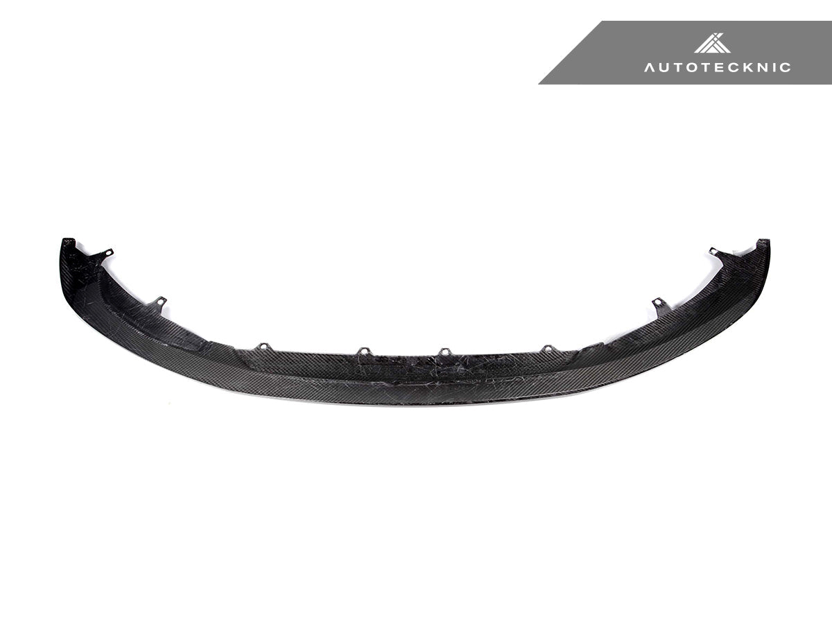 AutoTecknic Dry Carbon Corsa Front Aero Lip - F80 M3 | F82/ F83 M4