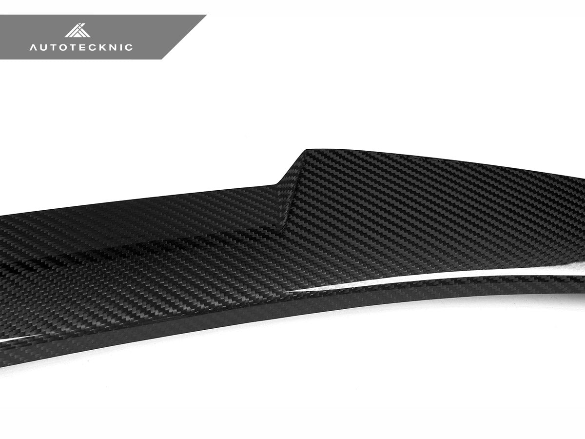 AutoTecknic Carbon Performante Trunk Spoiler - F33 4-Series/ F83 M4 Convertible