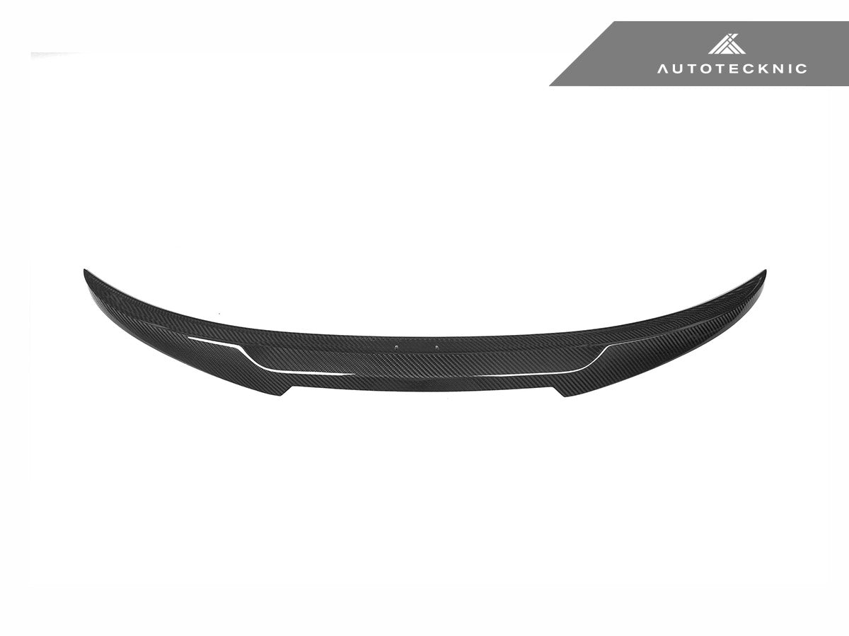 AutoTecknic Carbon Performante Trunk Spoiler - F33 4-Series/ F83 M4 Convertible