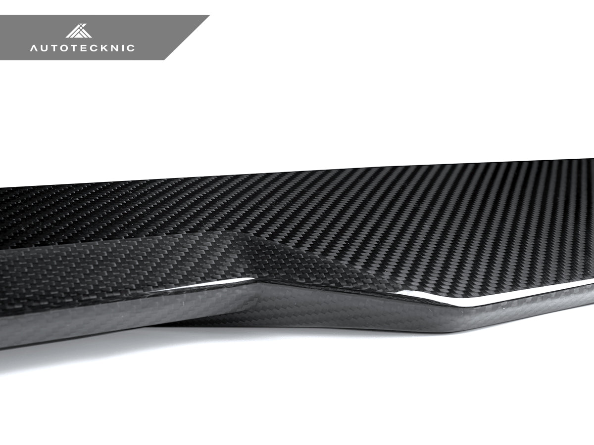 AutoTecknic Dry Carbon Performance Trunk Spoiler - G87 M2