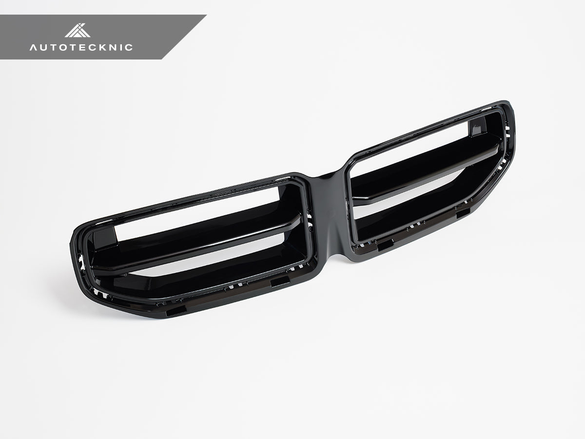 AutoTecknic Dry Carbon Motorsport Front Grille - G87 M2