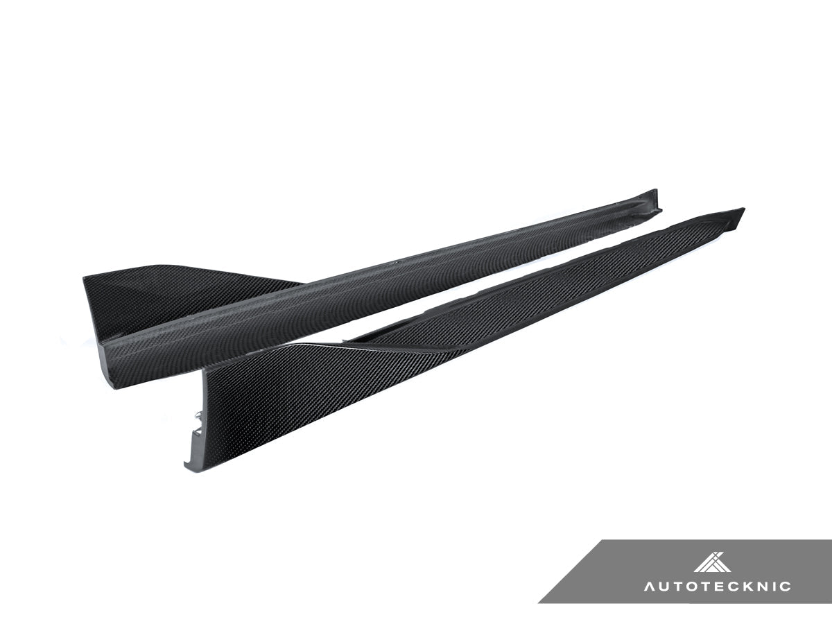 AutoTecknic Dry Carbon Performante Side Skirt - G80 M3