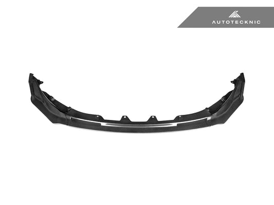 AutoTecknic Dry Carbon Versus Front Aero Lip - G80 M3 | G82/ G83 M4