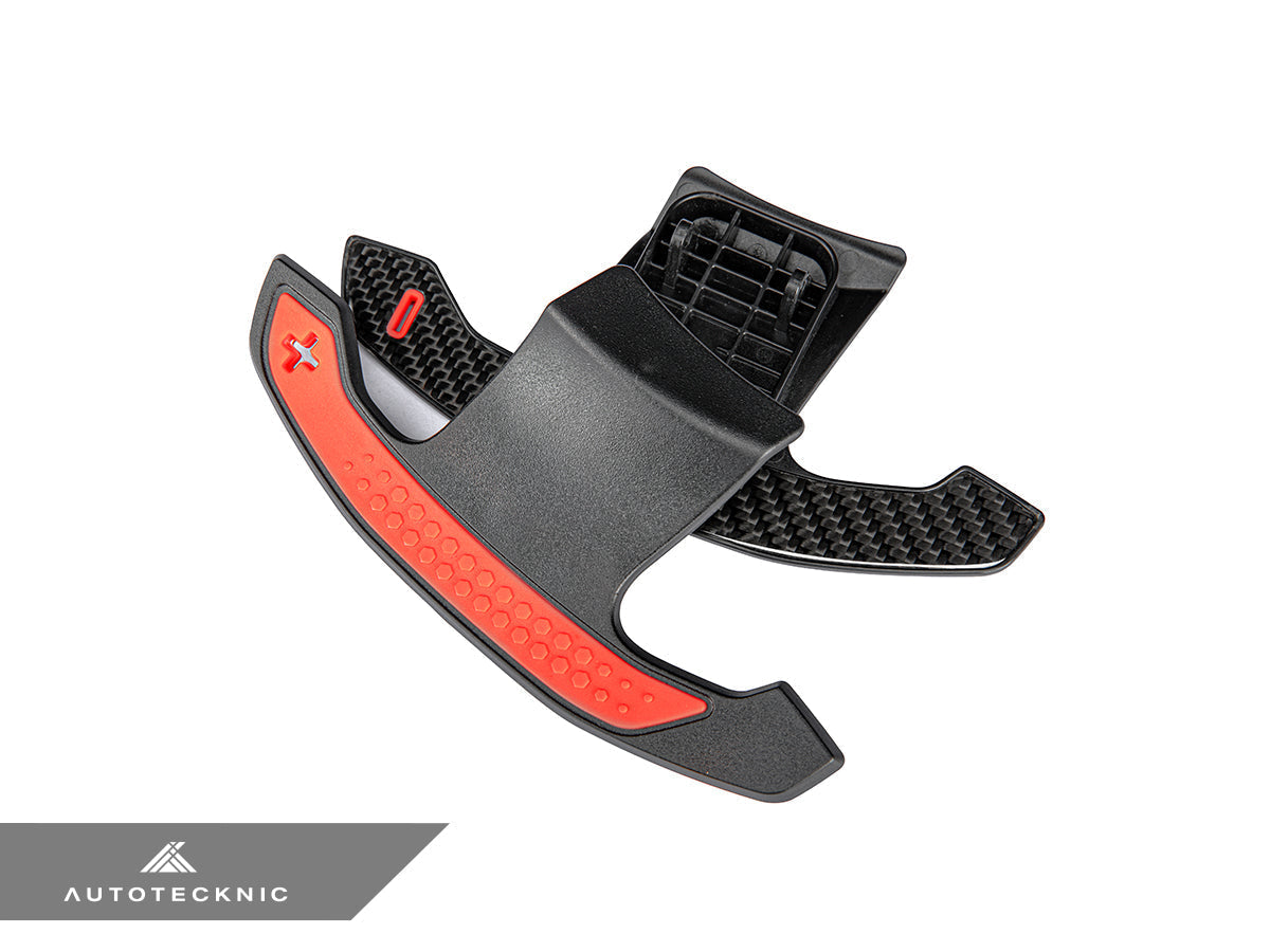 AutoTecknic Carbon Fiber Pole Position Shift Paddles - G87 M2