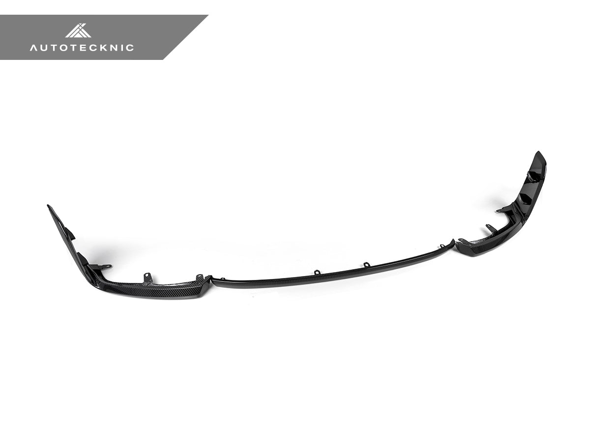 AutoTecknic Dry Carbon Performante Front Lip - G87 M2