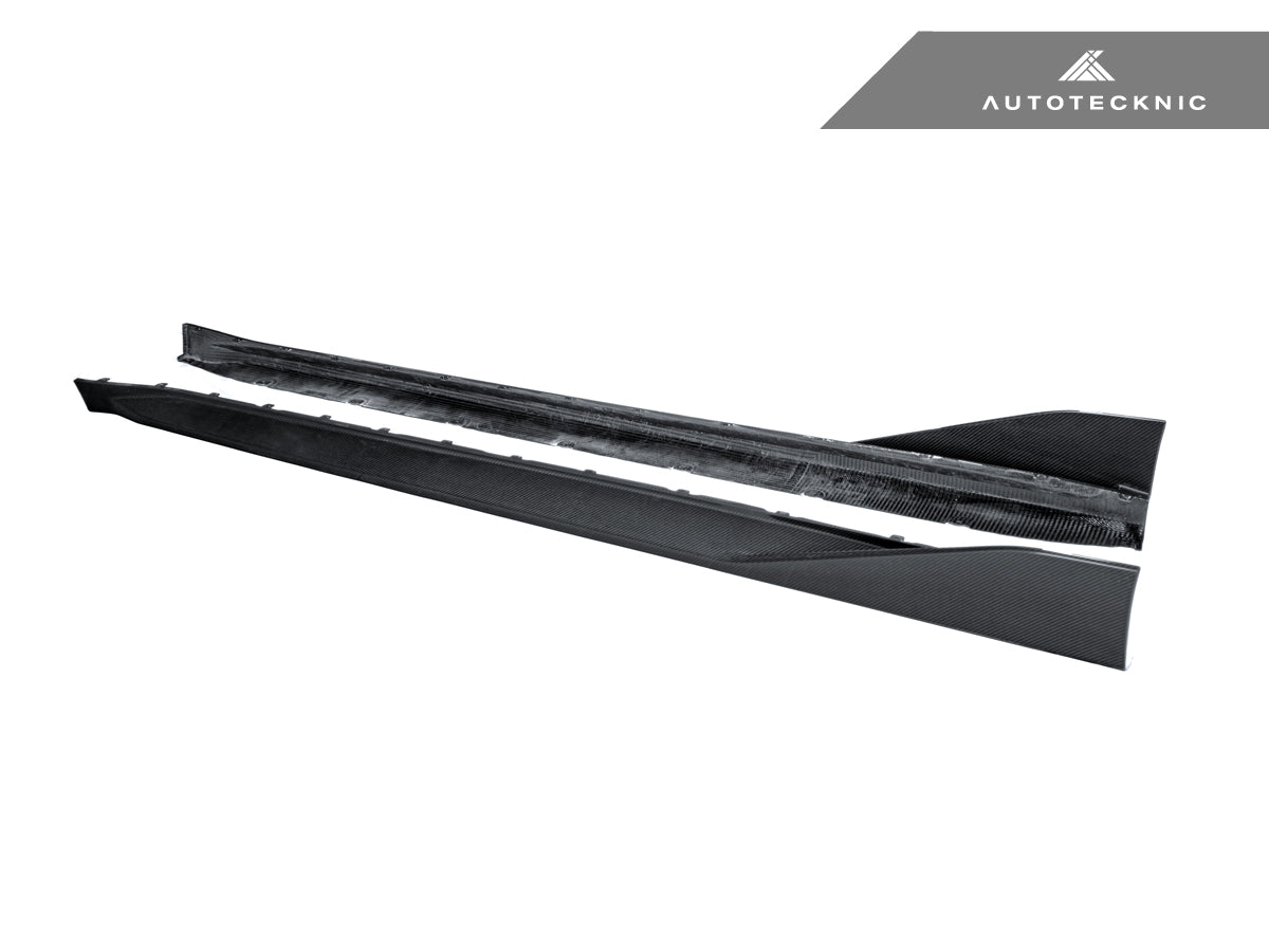 AutoTecknic Dry Carbon Performante Side Skirt - G80 M3