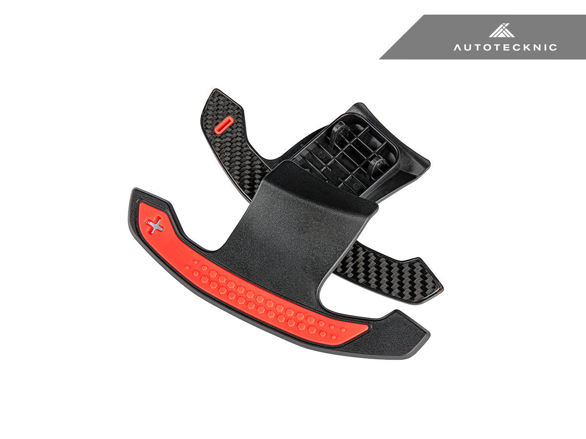 AutoTecknic Carbon Fiber Pole Position Shift Paddles - G87 M2