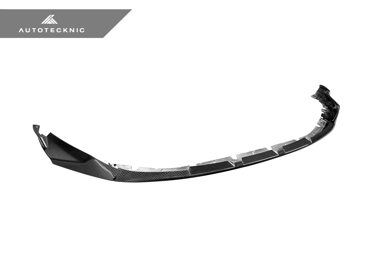 AutoTecknic Dry Carbon Fiber Performante Front Aero Lip - G80 M3 | G82/ G83 M4