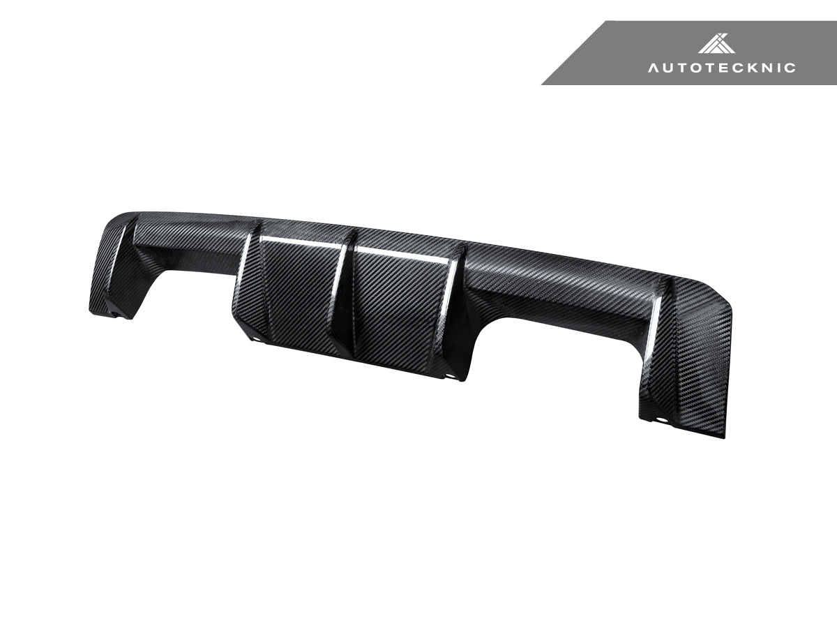 AutoTecknic Dry Carbon Performante Rear Diffuser - G80 M3 | G82/ G83 M4