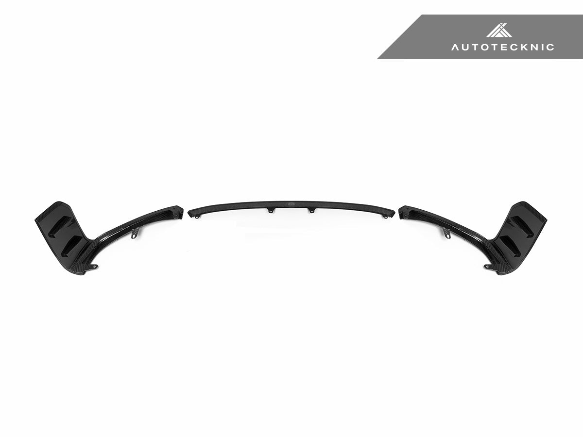 AutoTecknic Dry Carbon Performante Front Lip - G87 M2