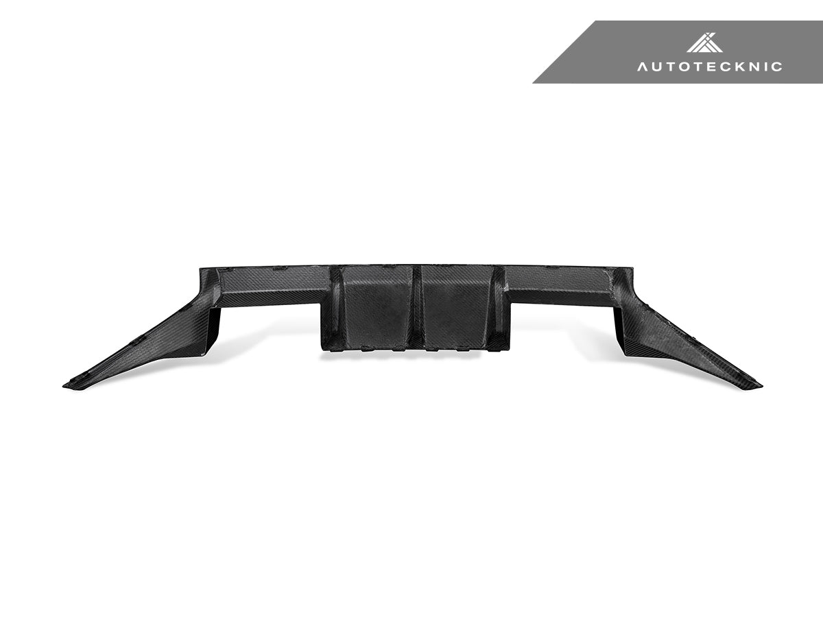 AutoTecknic Dry Carbon Performante Rear Diffuser - G87 M2