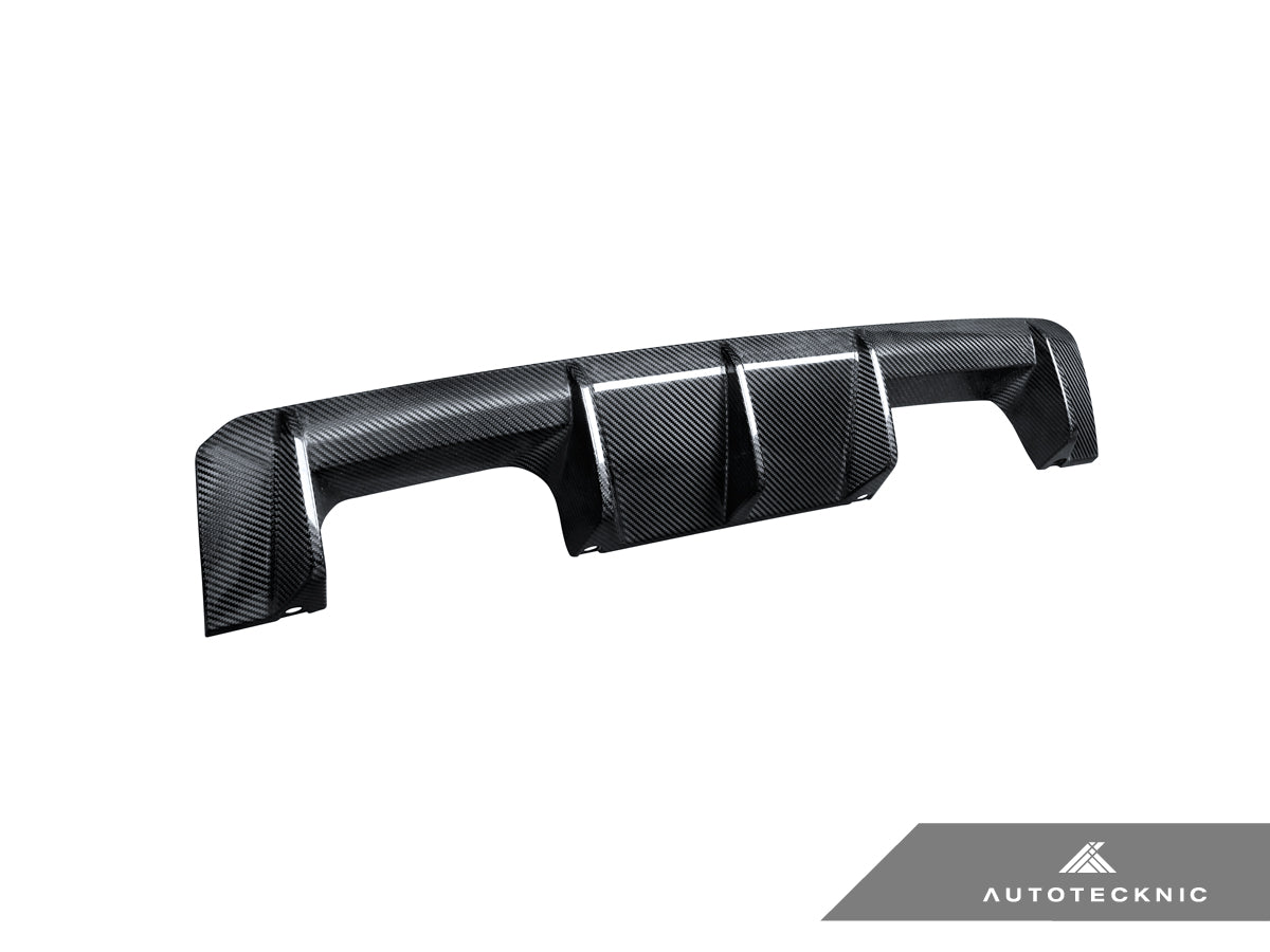 AutoTecknic Dry Carbon Performante Rear Diffuser - G80 M3 | G82/ G83 M4