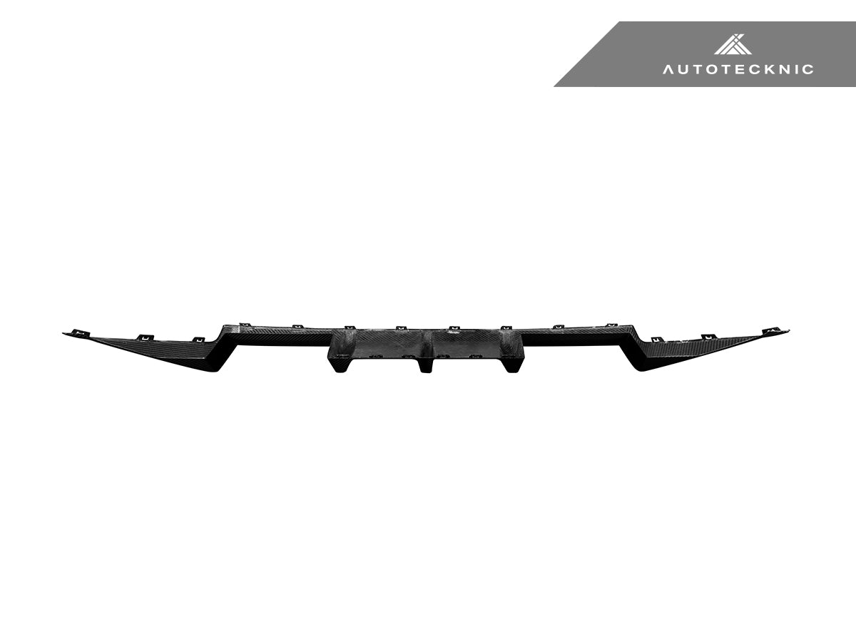 AutoTecknic Dry Carbon Performante Rear Diffuser - G87 M2