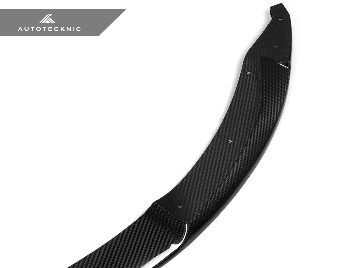 AutoTecknic Dry Carbon Fiber Performante Aero Splitters - F80 M3 | F82 M4