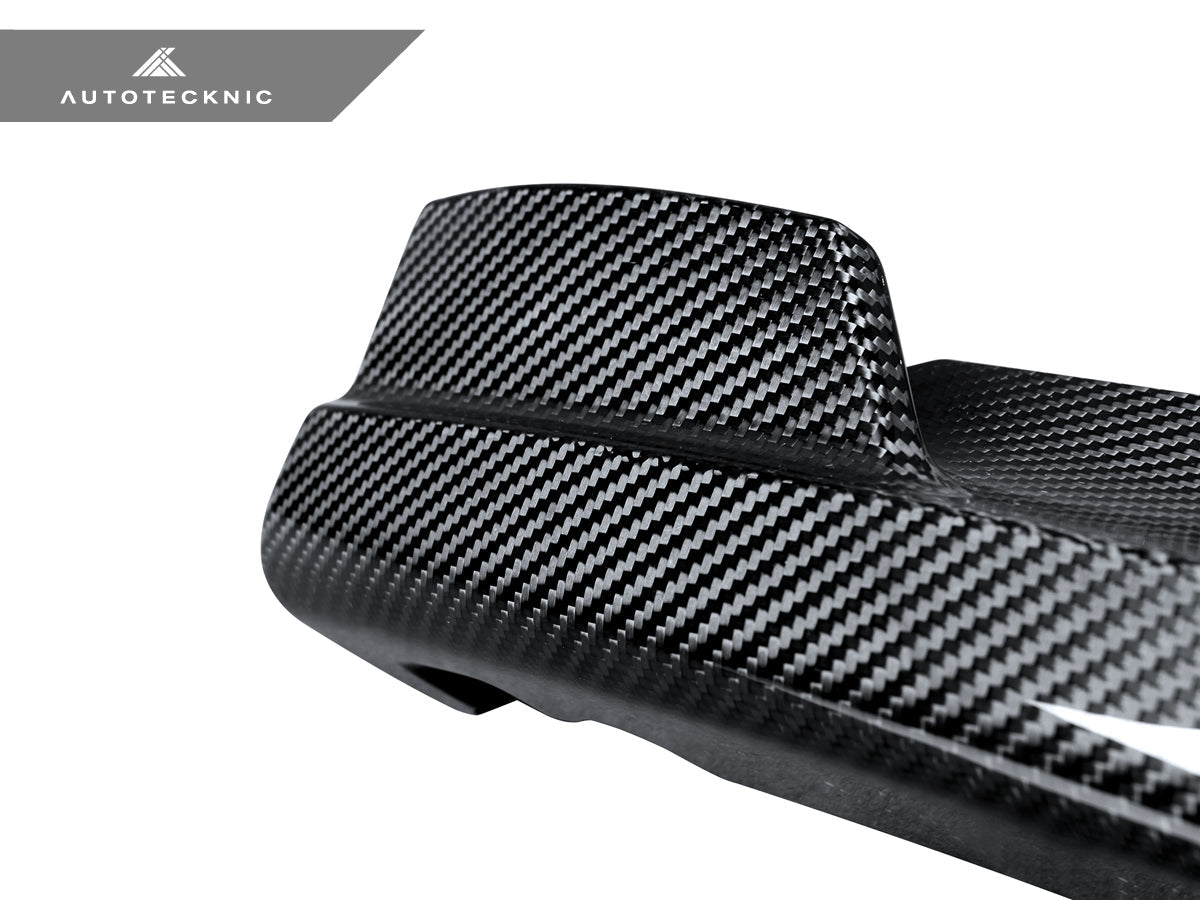 AutoTecknic Dry Carbon Fiber Performante Front Aero Lip - G80 M3 | G82/ G83 M4