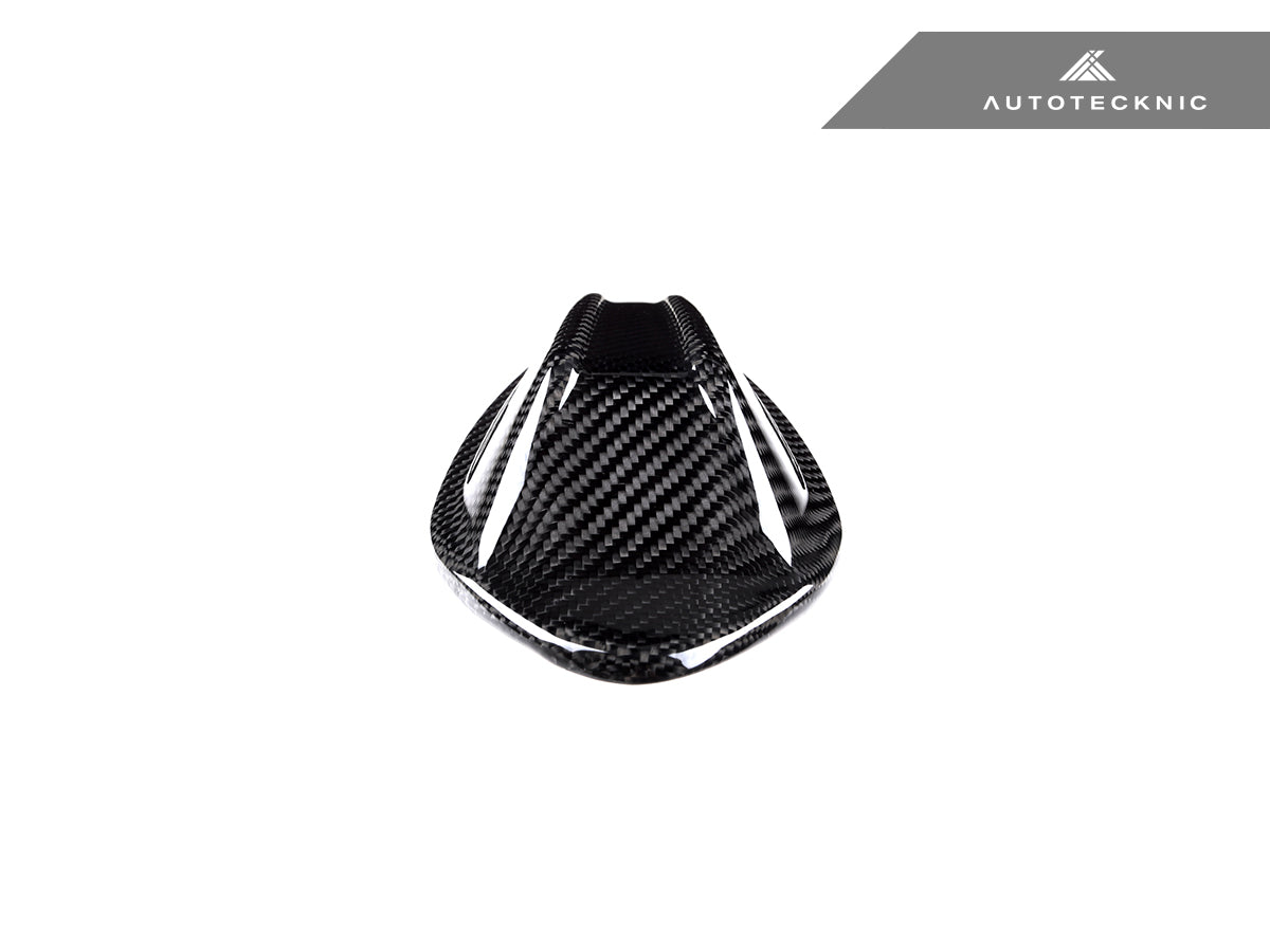 AutoTecknic Dry Carbon Roof Antenna Cover - G87 M2 2023-Up