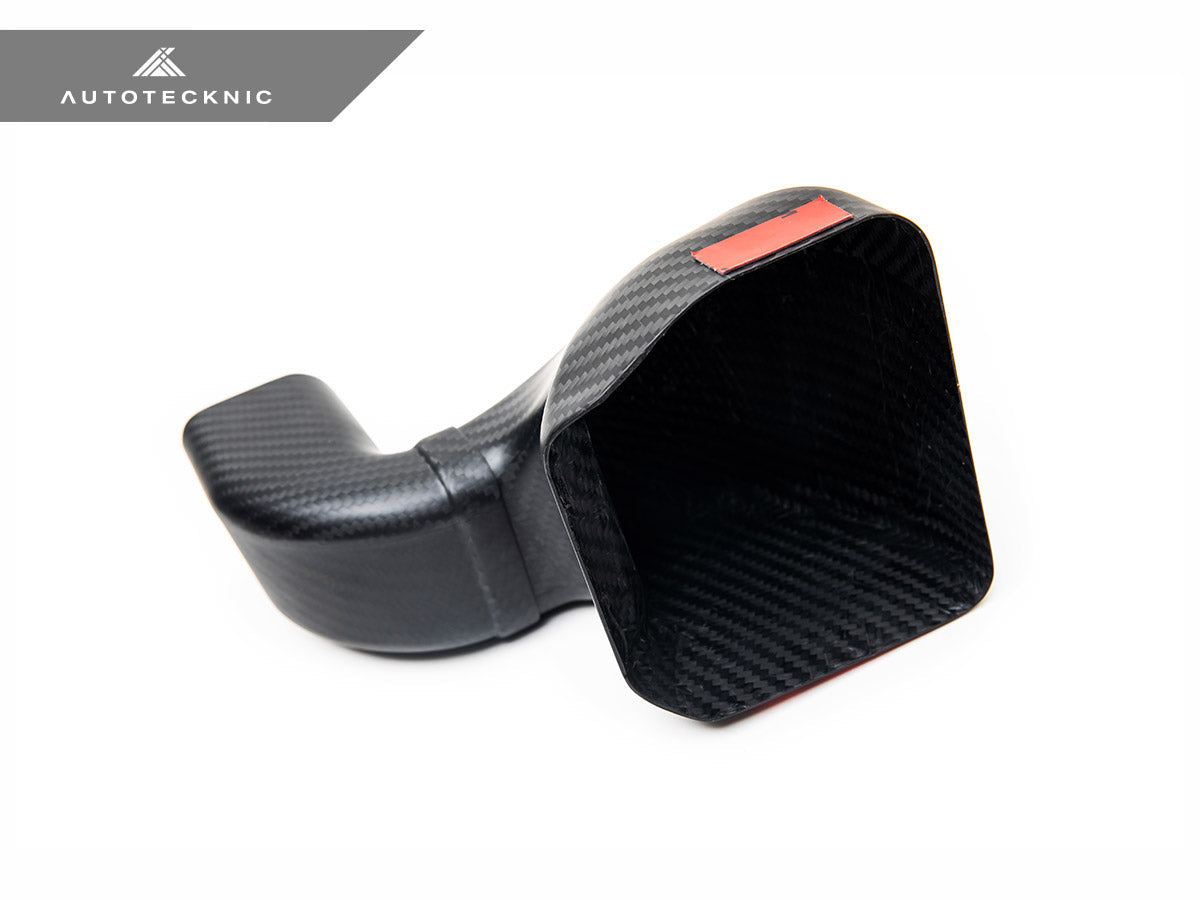 AutoTecknic Dry Carbon Intake Air Duct Set - G87 M2