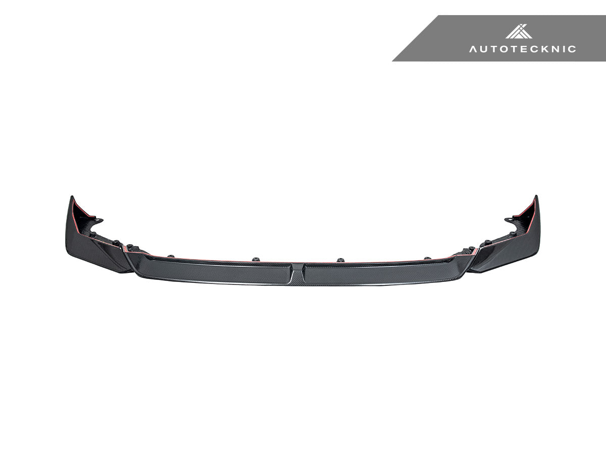 AutoTecknic Carbon Fiber Competizione Front Lip - G90/ G99 M5