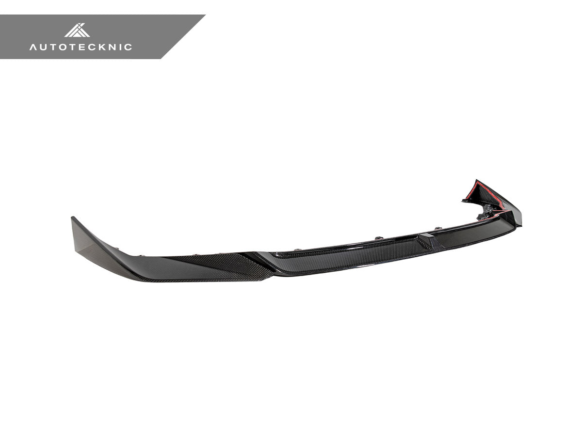 AutoTecknic Carbon Fiber Competizione Front Lip - G90/ G99 M5