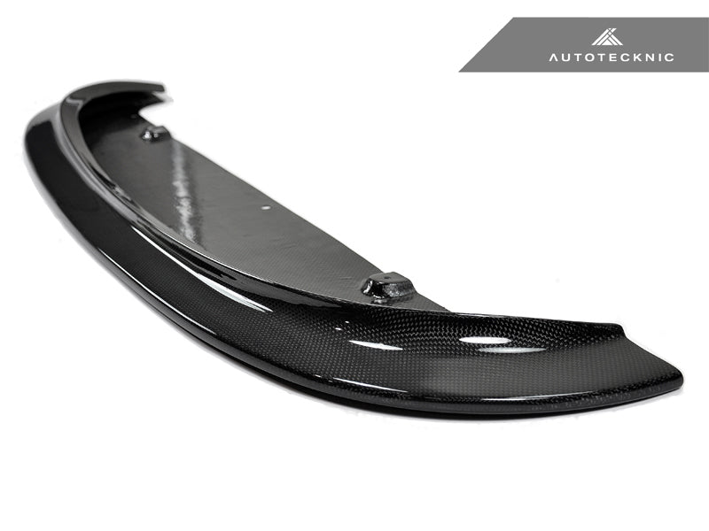 AutoTecknic Dry Carbon CRT Aero Front Lip - E90 M3 | E92 M3 | E93 M3