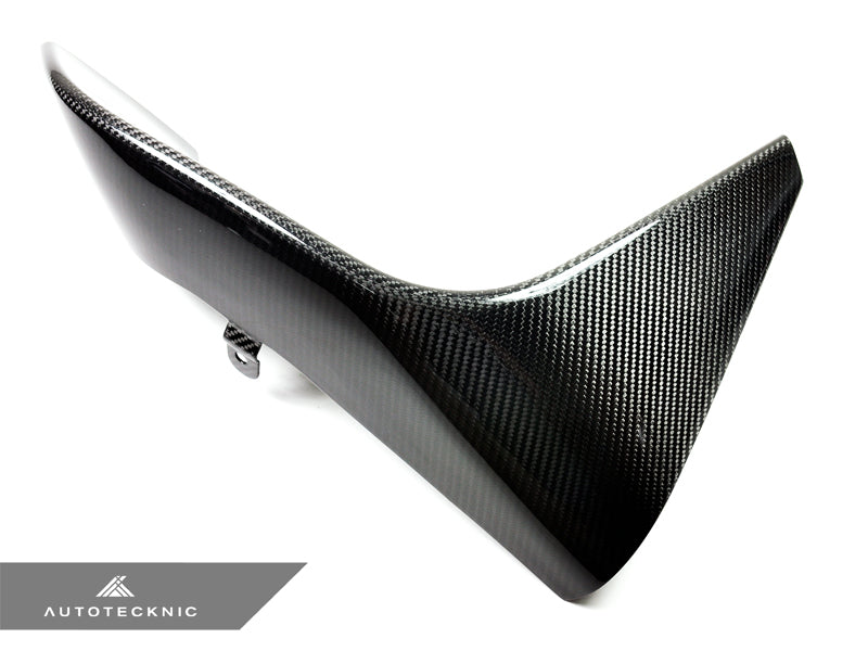 AutoTecknic Dry Carbon Fiber Performante Aero Splitters - F80 M3 | F82 M4