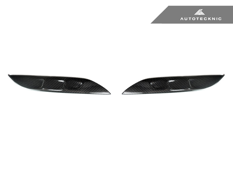 AutoTecknic Competition Carbon Fiber Bumper Trim - F80 M3 | F82/ F83 M4