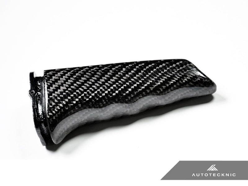 AutoTecknic Replacement Carbon Fiber E-Brake Handle - BMW