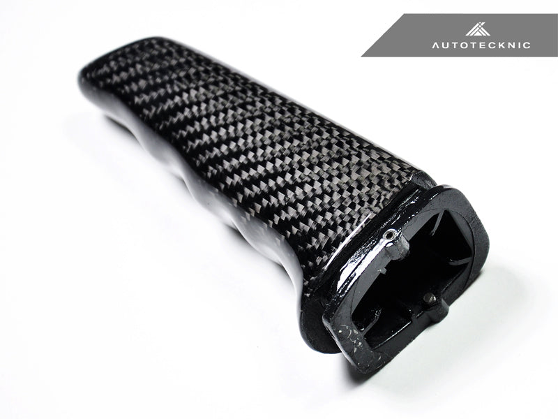 AutoTecknic Replacement Carbon Fiber E-Brake Handle - BMW