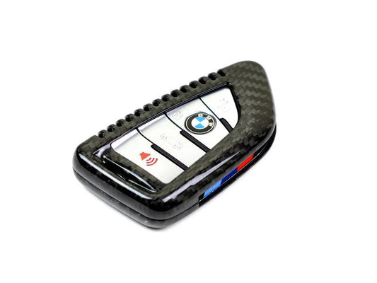 AutoTecknic Dry Carbon Remote Key Case - G26 i4 Gran Coupe