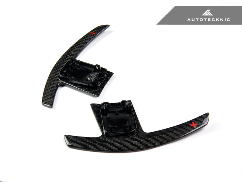 AutoTecknic Dry Carbon Battle Version Shift Paddles - G80 M3 | G82 M4