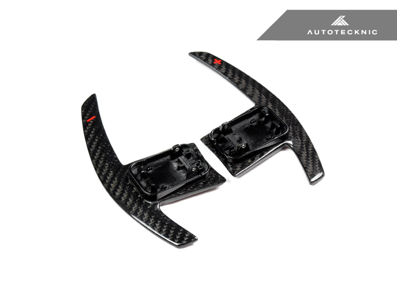 AutoTecknic Dry Carbon Battle Version Shift Paddles - G80 M3 | G82 M4