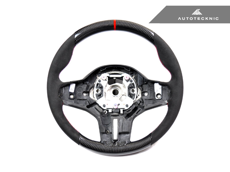 AutoTecknic Replacement Carbon Steering Wheel - G8X M2/ M3/ M4