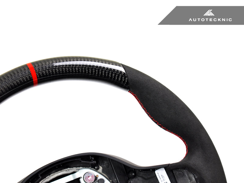 AutoTecknic Replacement Carbon Steering Wheel - G8X M2/ M3/ M4