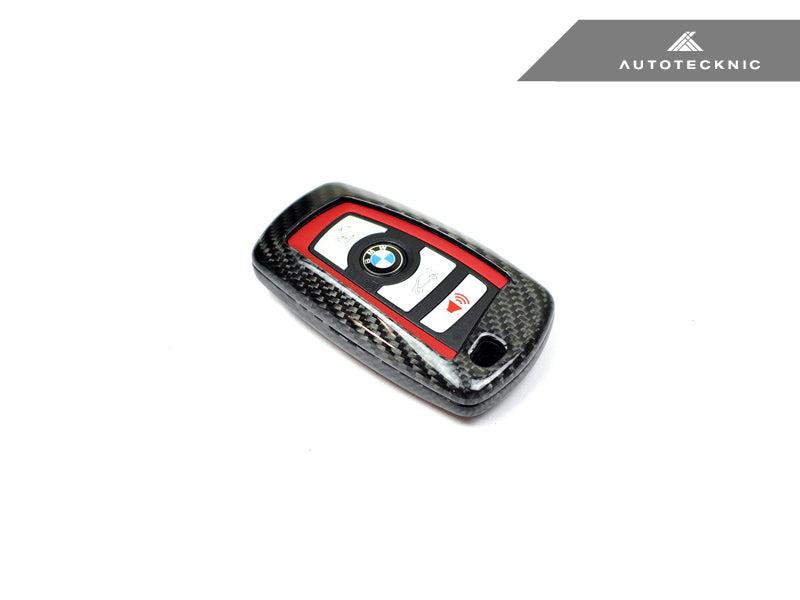 AutoTecknic Dry Carbon Remote Key Case - BMW F87 M2 | F80 M3 | F82/ F83 M4